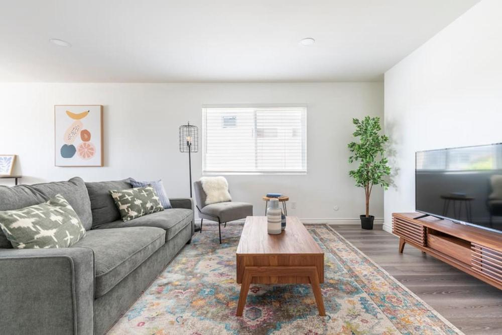 Two-Bedroom Apartment interior